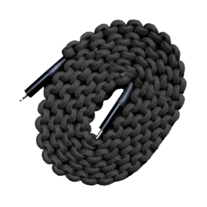 Dark Energy Lightning to C Paracord Cable & USB C to C Paracord Cable