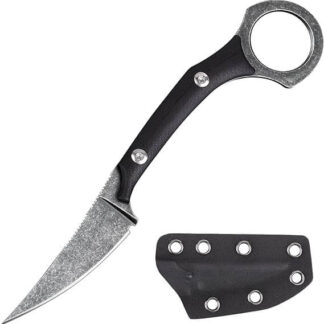 ITOKEY Fixed Tactical Knife