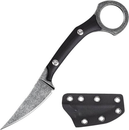 ITOKEY Fixed Tactical Knife