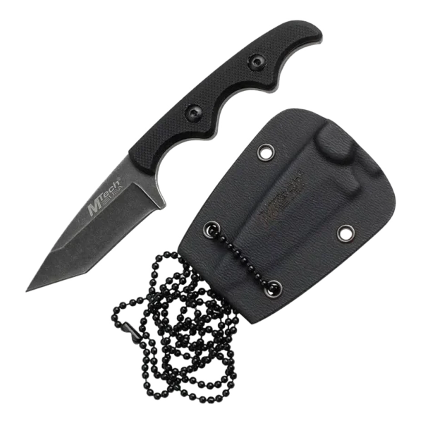 MTECH Fixed Blade