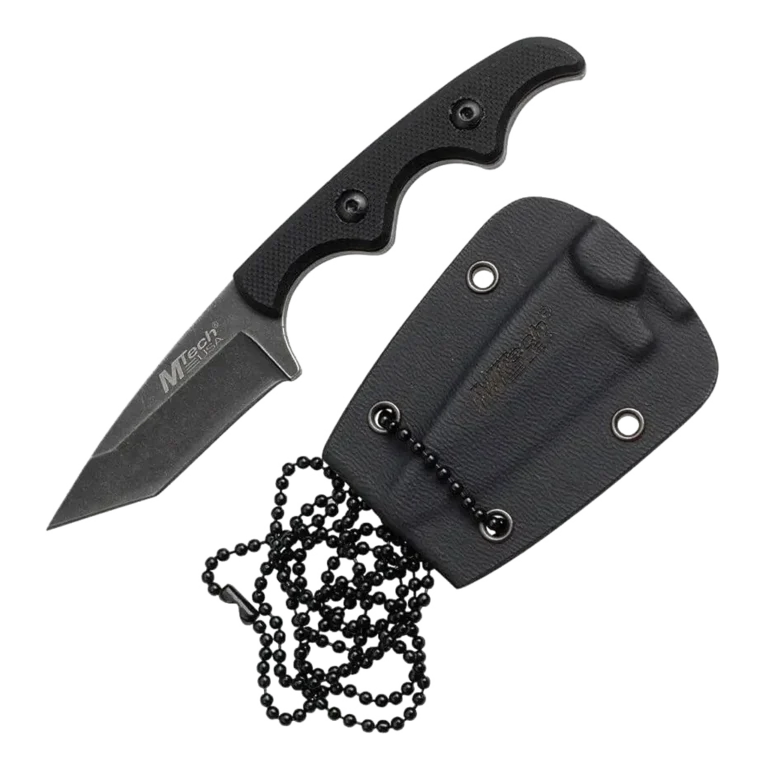 MTECH Fixed Blade