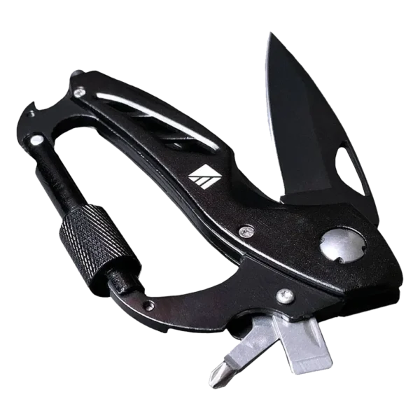 Dark Energy Carabiner Pro