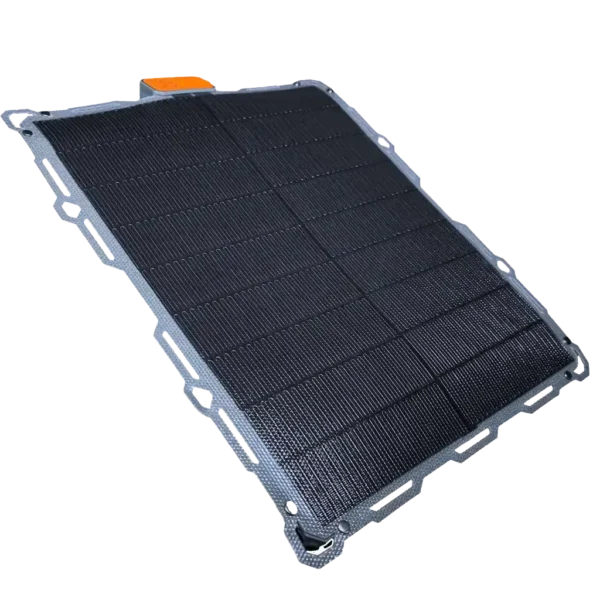 Dark Energy Spectre Solar Panel 15W Gray - Image 2