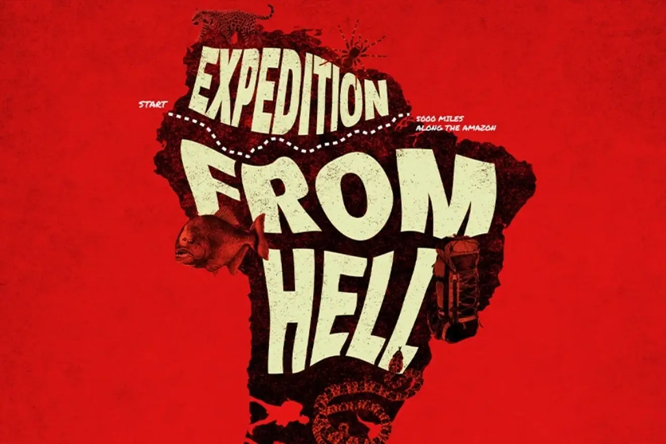 Expedition From Hell