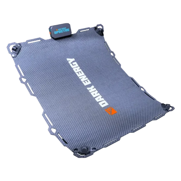 Opplanet Dark Energy Spectre Solar Panel