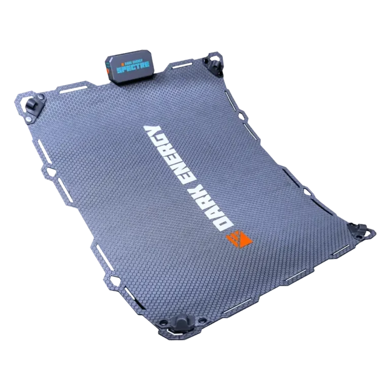 Opplanet Dark Energy Spectre Solar Panel