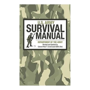 US Army Survival Manual