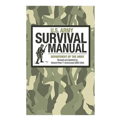 US Army Survival Manual