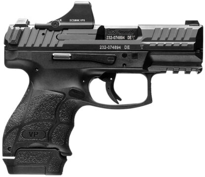 H&K VP9SK with Holosun SCS