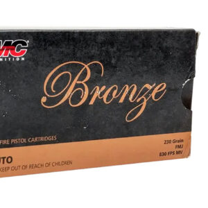 PMC 45 Auto - 230 Grain - FMJ - 50 Rounds