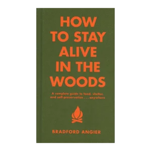 How to Stay Alive in the Woods