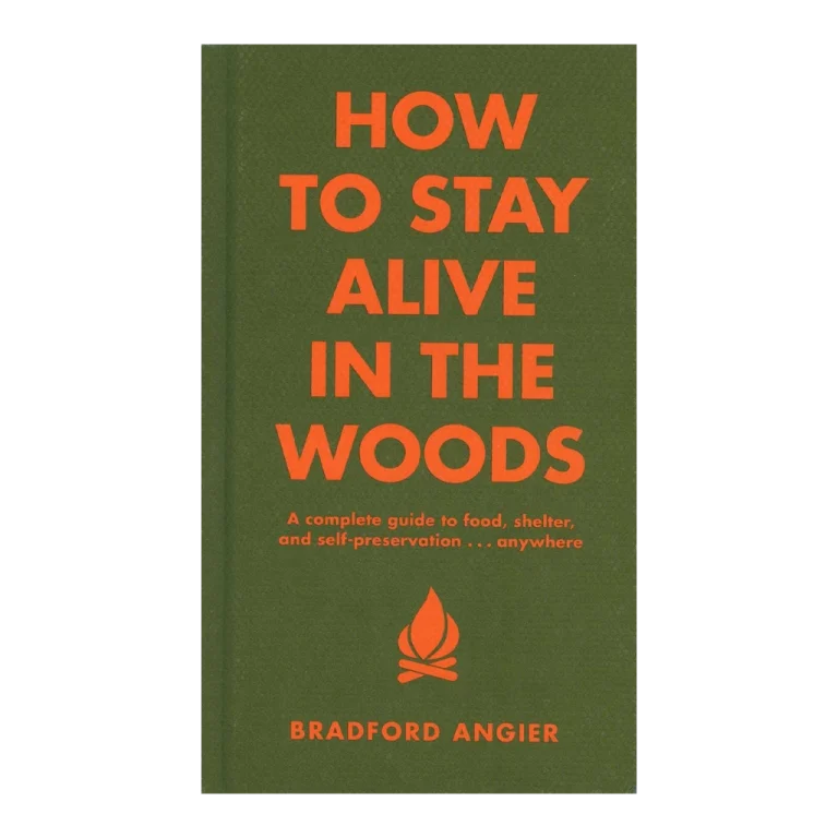 How to Stay Alive in the Woods