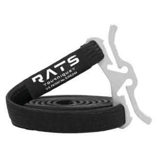 Rats Tourniquet - Black