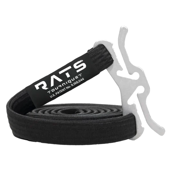Rats Tourniquet - Black