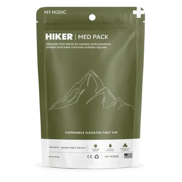 MyMedic Hiker Med Pack