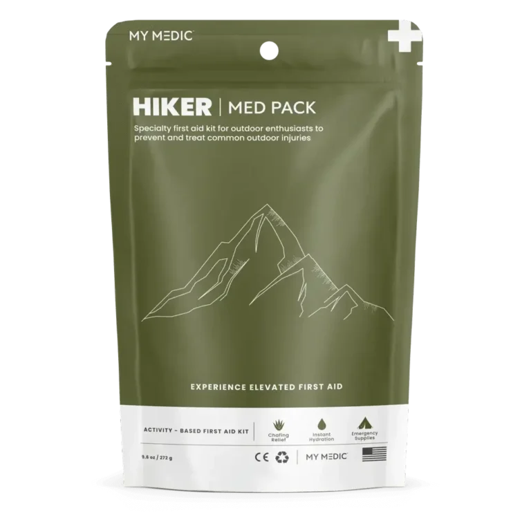 MyMedic Hiker Med Pack