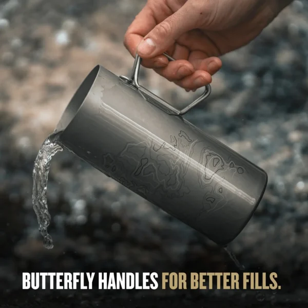 Grayl - 24oz GeoPress® Ti Purifier - Image 6
