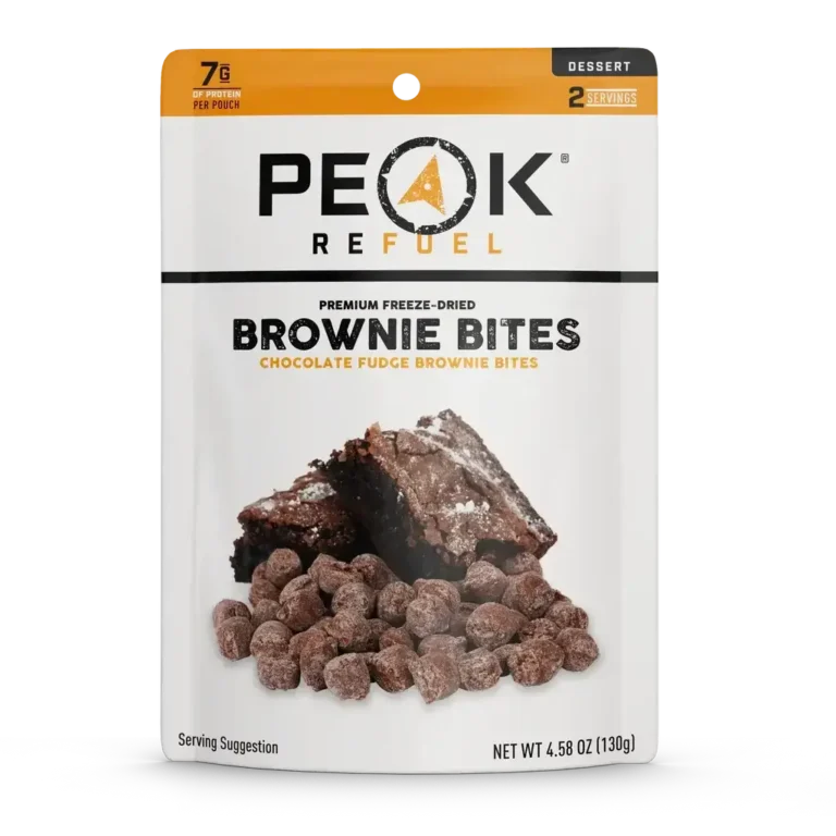 Peak Refuel - Brownie Bites