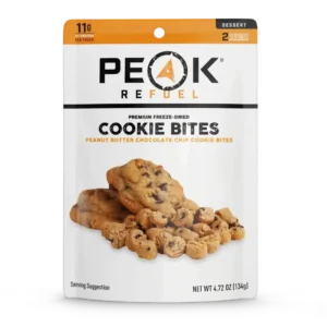 Peak Refuel - Peanut Butter Chocolate Chip Cookie Bites