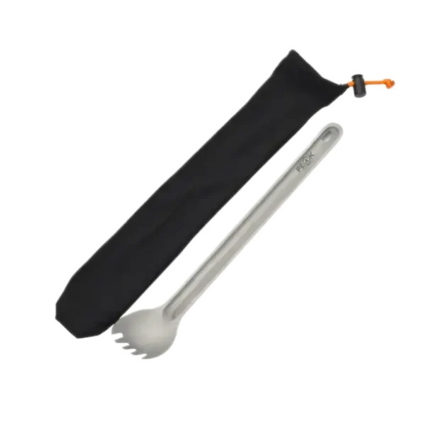 Peak Refuel - Titanium Spork