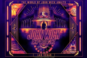 John Wick Experience in Las Vegas, NV