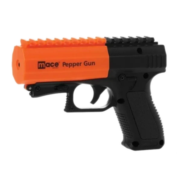 Pepper Gun 2.0