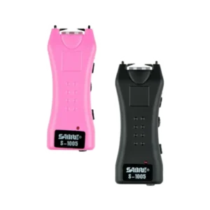 Stun Gun + Flashlight
