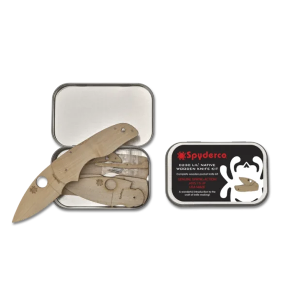 Spyderco Lil Native Knife