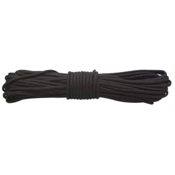 Red Rock Para Cord BLK 550