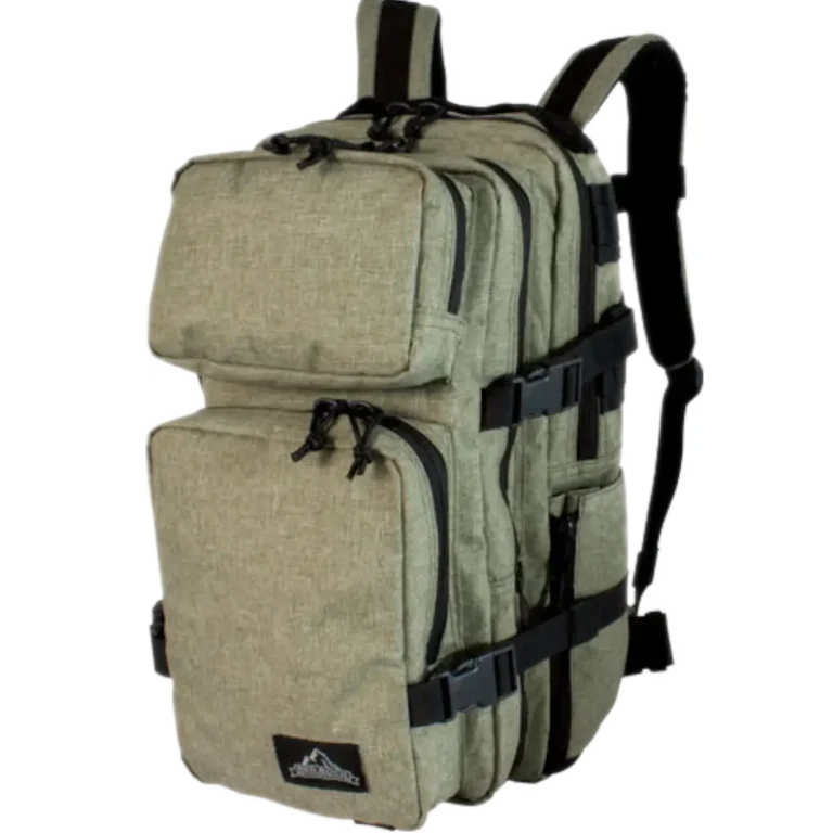 red rock urban assault pack