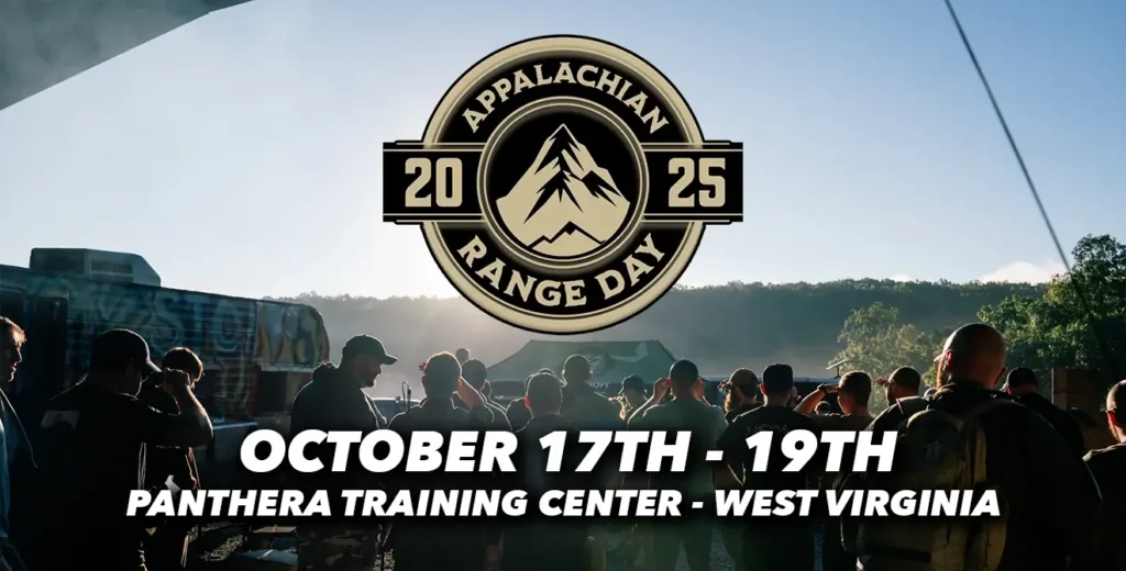 appalachian range day event listing
