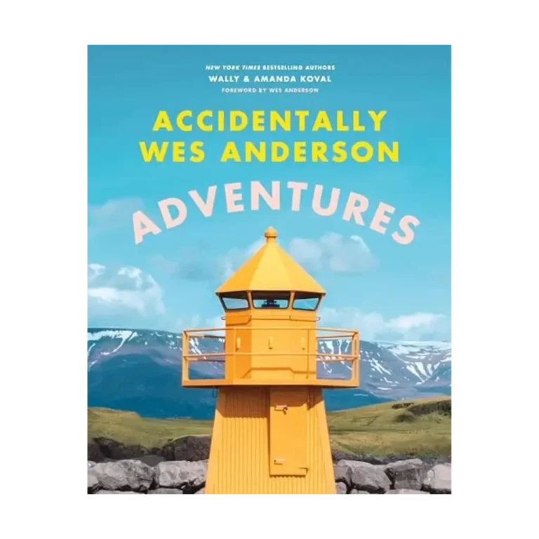 Accidentally Wes Anderson- Adventures