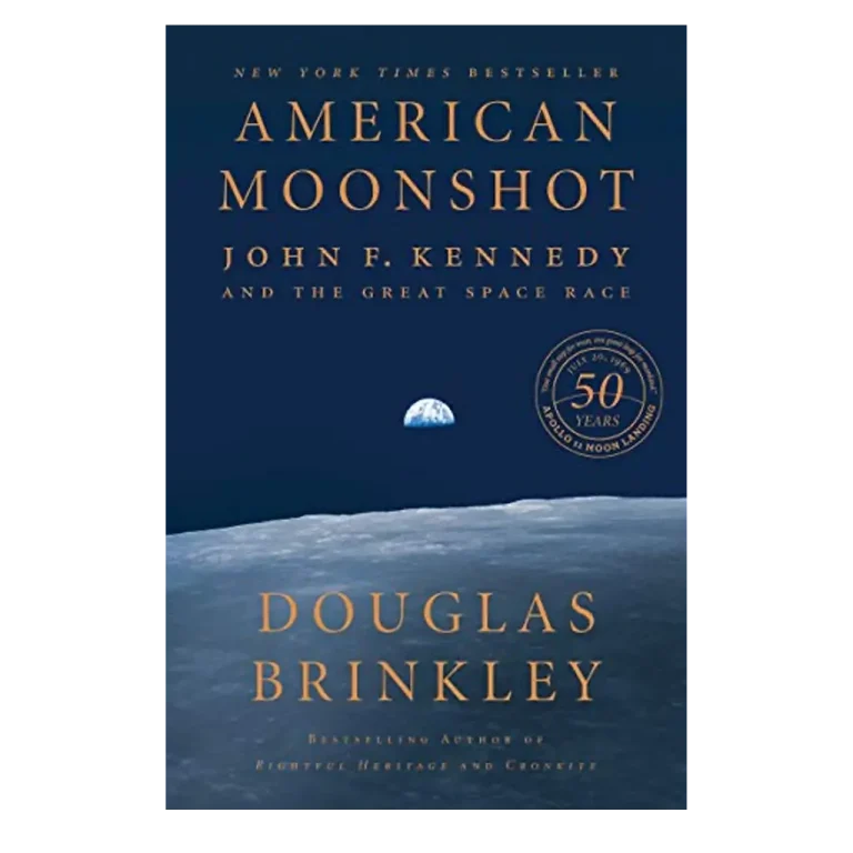 American Moonshot - John F. Kennedy and the Great Space Race