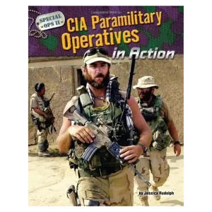 CIA Paramilitary Operatives in Action-Special Ops II