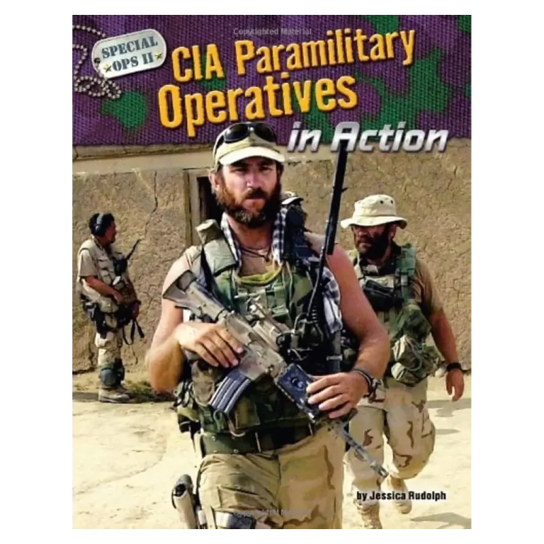 CIA Paramilitary Operatives in Action-Special Ops II