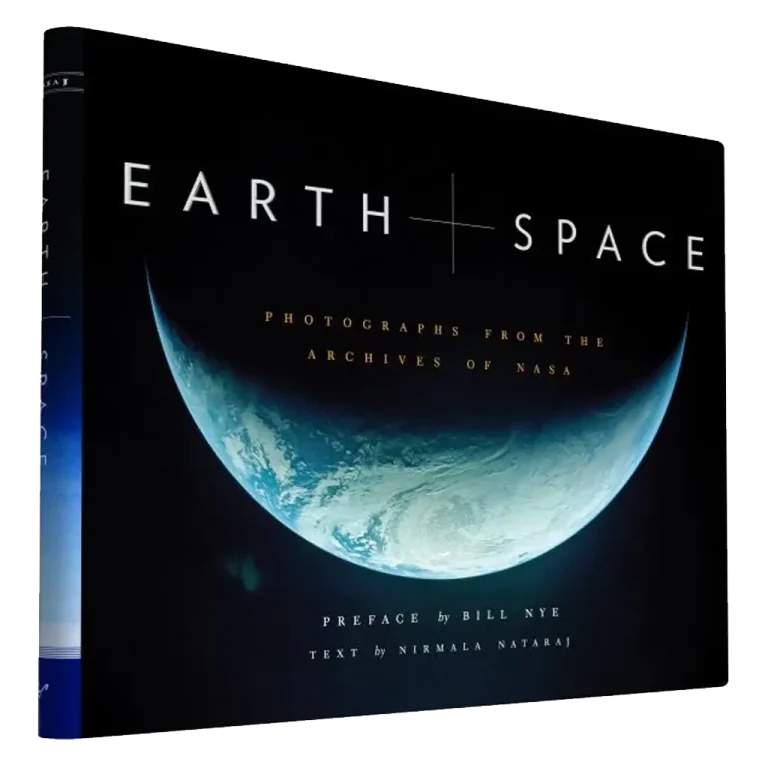 Earth and Space- Photographs From the Archives of NASA