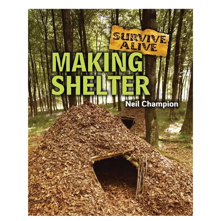 Making Shelter (Survive Alive)