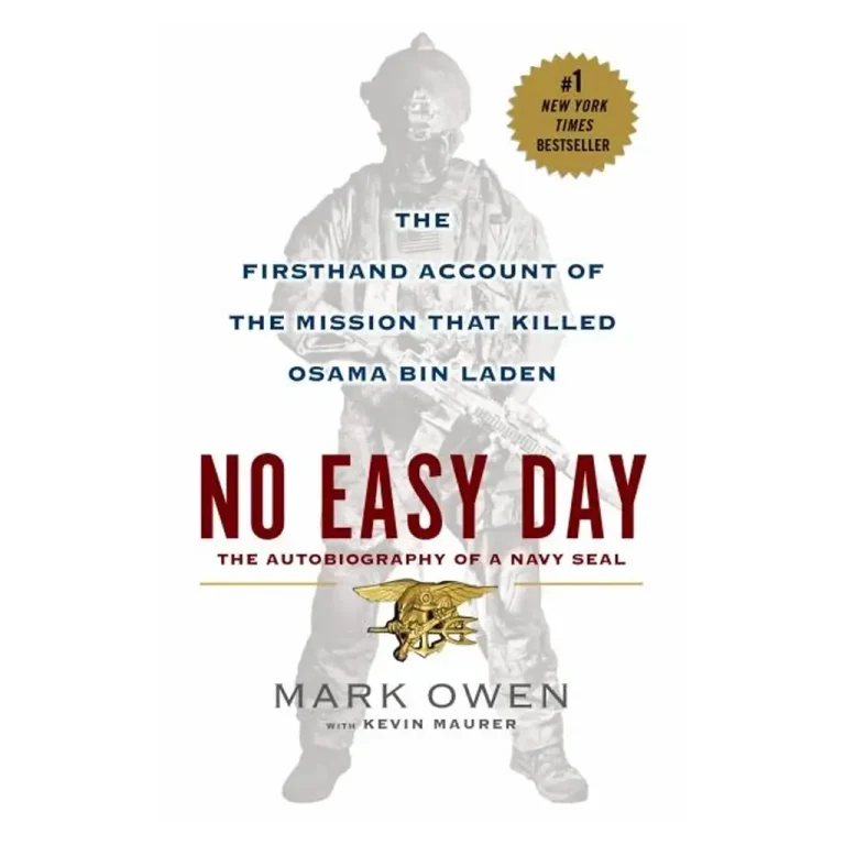 No Easy Day- The Firsthand Account of the Mission That Killed Osama Bin Laden