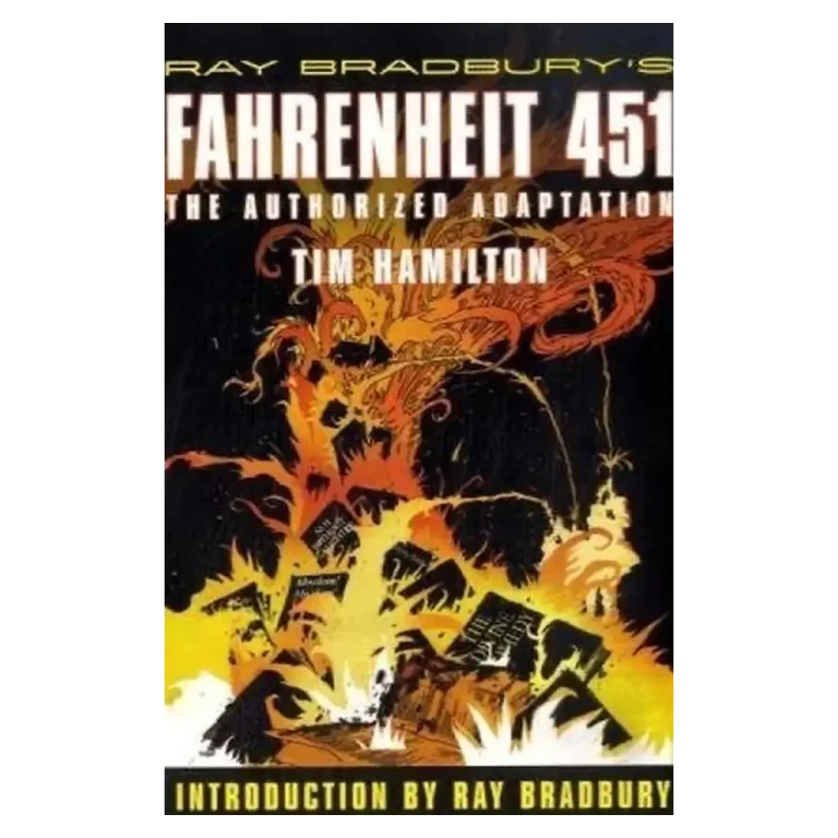 Ray Bradbury's Fahrenheit 451- The Authorized Adaptation