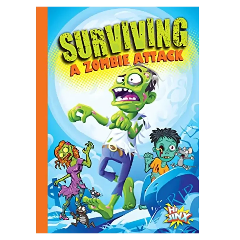 Surviving a Zombie Attack-Survival Guides You Didn't Know You Needed