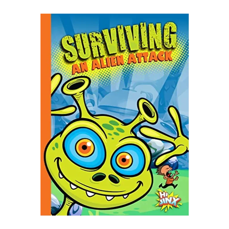 Surviving an Alien Attack Survival Guides You Didn't Know You Needed