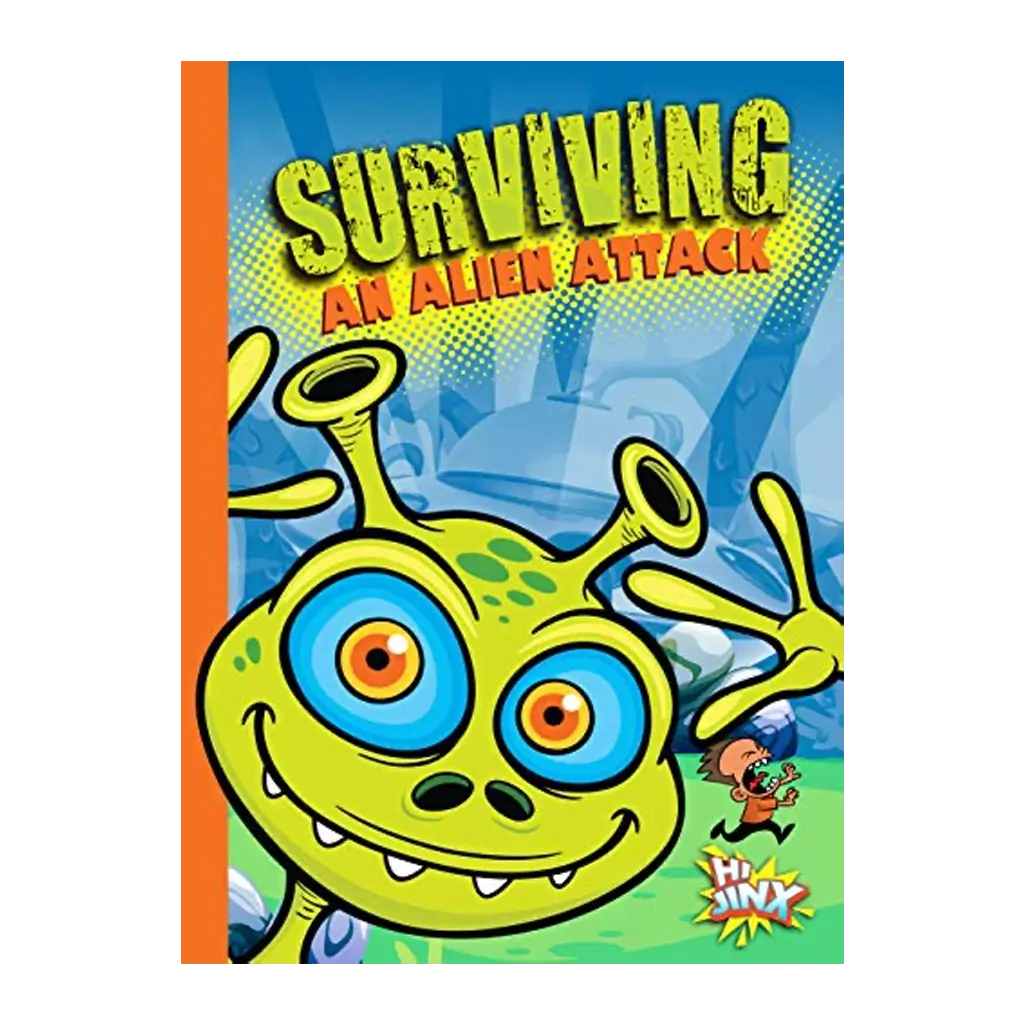 Surviving an Alien Attack Survival Guides You Didn't Know You Needed