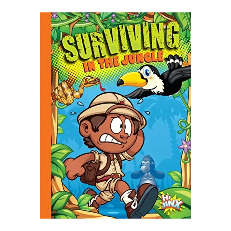 Surviving in the Jungle Survival Guides You Didn't Know You Needed