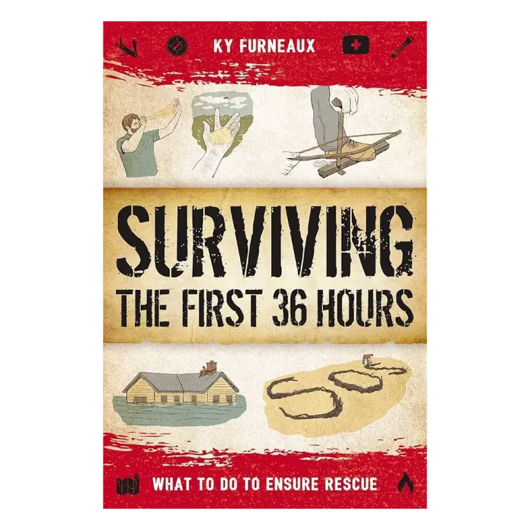 Surviving the First 36 Hours- What to Do to Ensure Rescue
