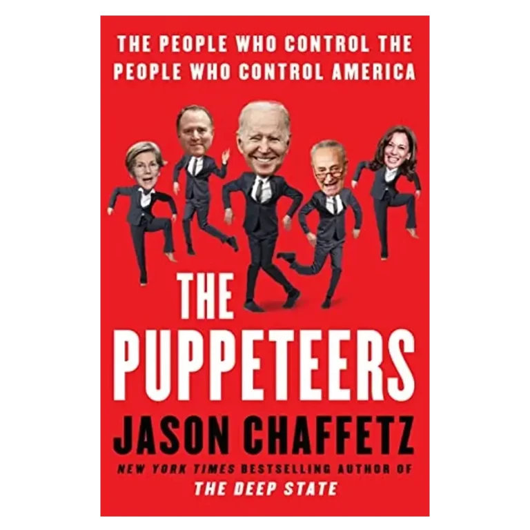 The Puppeteers- The People Who Control the People Who Control America