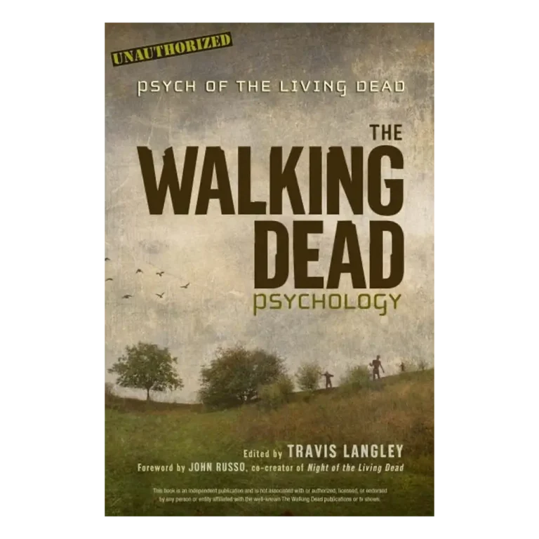 The Walking Dead Psychology - Psych of the Living Dead