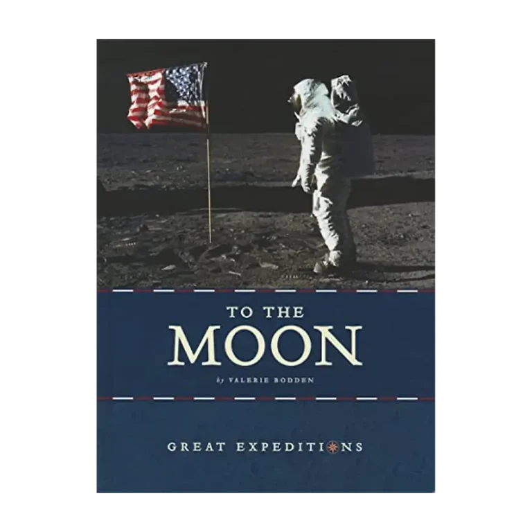 To the Moon -Great Expeditions