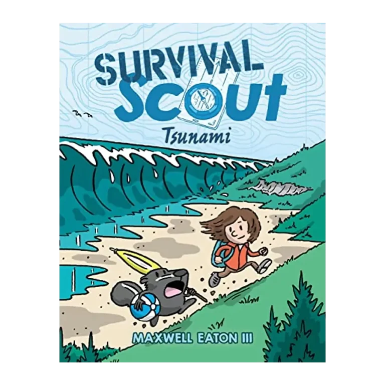 Tsunami Survival Scout, Volume 2