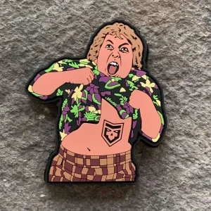 Goonies: Chunk PVC Patch
