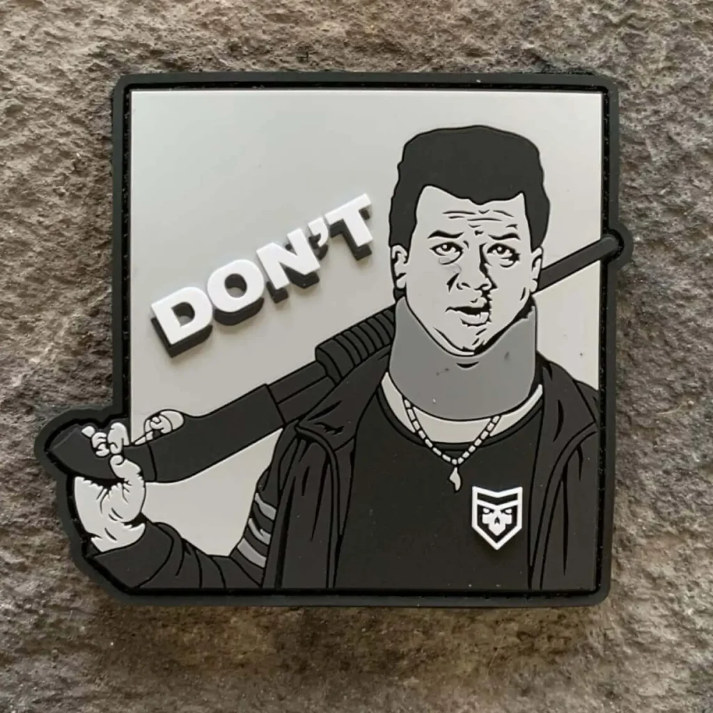 Pineapple Express: Don't PVC patch